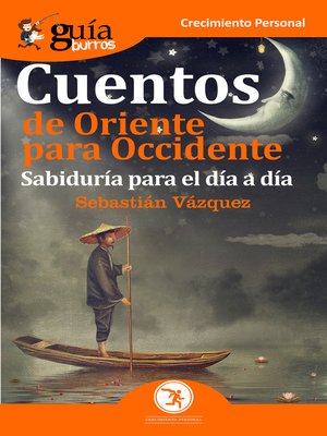cover image of GuíaBurros Cuentos de Oriente para Occidente